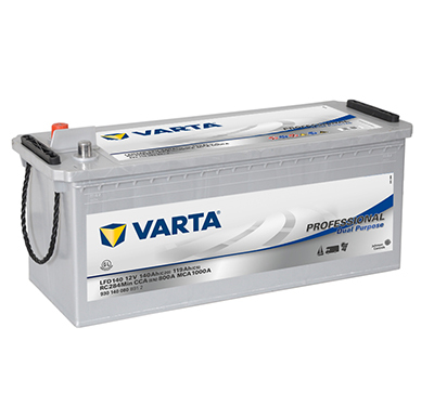 Batterie camping car - , lfd140