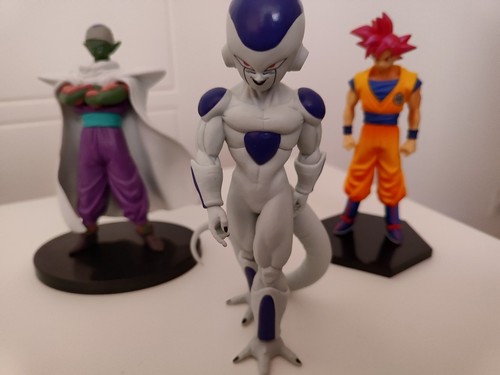 Pack figurines dragon ball - pack,
