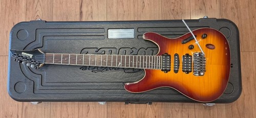 Guitare électrique ibanez - électrique,