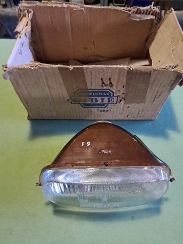 Citroën ami phare cibié - citroËn, un