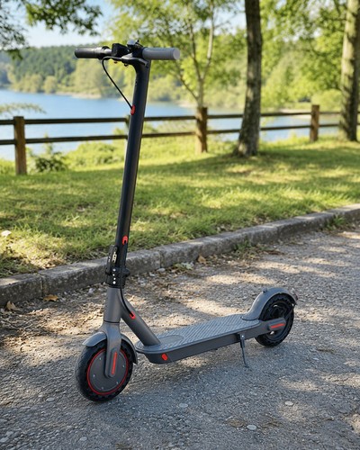Trotinette électrique - trotinette,