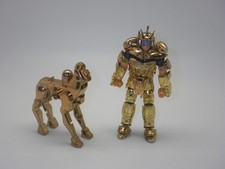 Mû Bélier OR - Saint Seiya