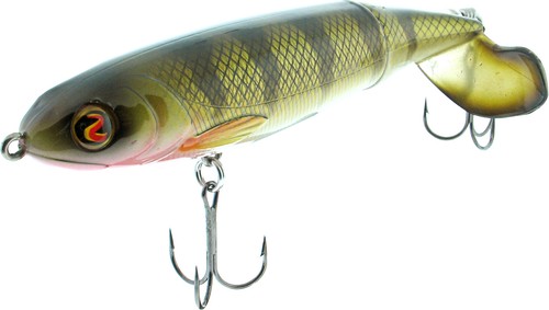Leurre river sea whopper - 2,