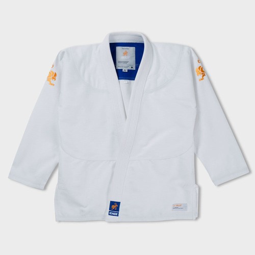 Kingz ibjjf official gi - ibjjf,