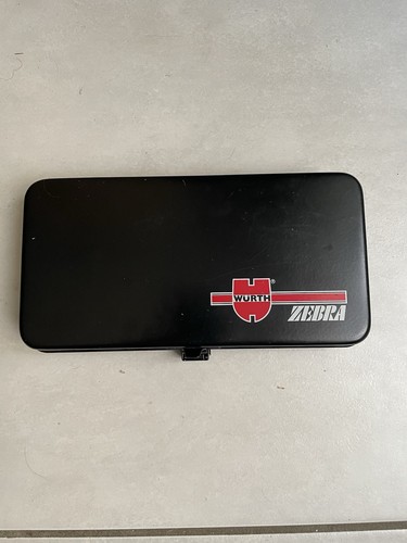 Coffret wurth zebra - wurth,