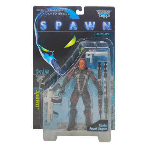 Figurine spawn the movie - figurine,