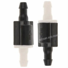 clapet anti retour lave glace