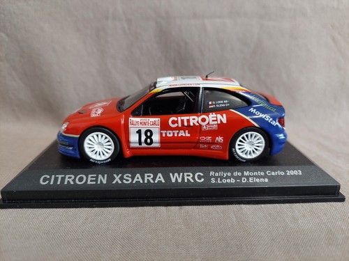 Citroën xsara wrc - citroën,