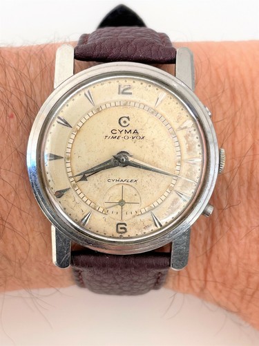 Cyma time vox - , time-o-vox