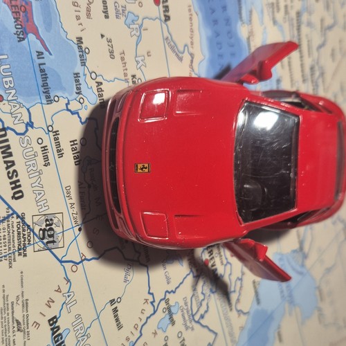 Maisto ferrari 456gt - maisto,