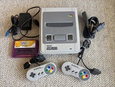 SNES Super nintendo (NTSC)