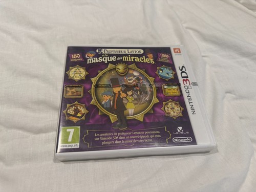 Professeur layton masque - professeur,