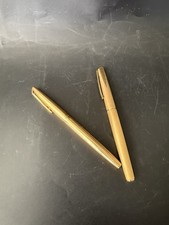 Lot 2 stylos Waterman DG