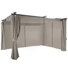 Pergola édition limitée toit