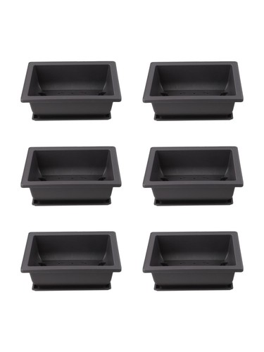 Lot pots fleurs en - pots, de