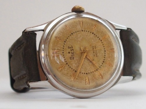 Montre homme vintage - montre,
