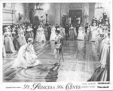 Photo ciné La Princesse de