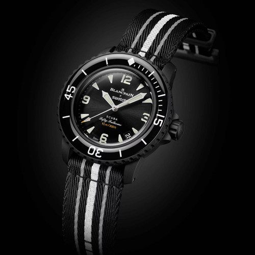 Blancpain swatch fifty - swatch,