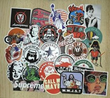 stickers autocollants life