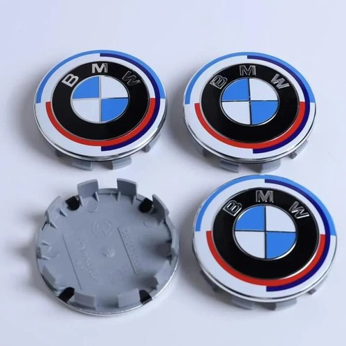 Bmw 68mm cache moyeu 50e - bmw, 4x