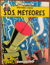 BLAKE & MORTIMER     SOS