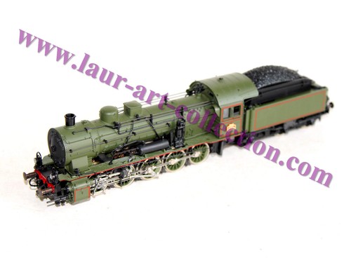 Roco 04117 locomotive - roco,