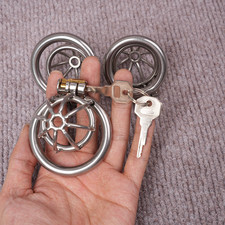 Homme Pénis Cage De Chasteté