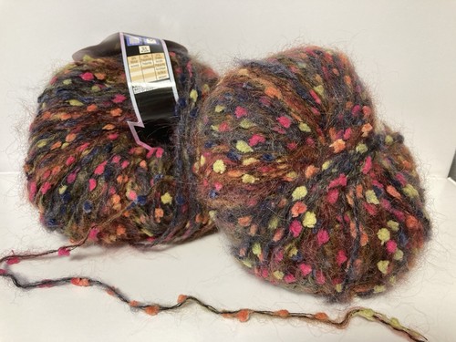 Lot pelotes de laine - lot,