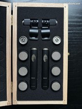 Paire de micros Oktava MK-012