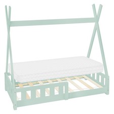 Lit d'enfant Tipi + matelas à