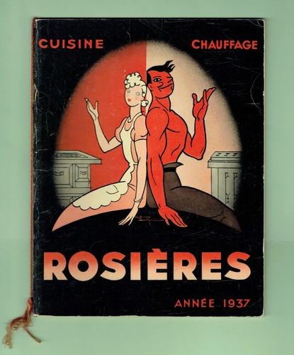 Rosières 1937 cuisine - rosières, 1937,