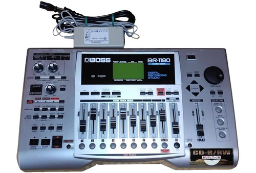 Enregistreur multi track - enregistreur,