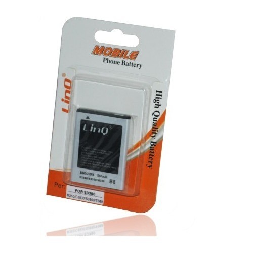 Batterie ion compatible - li-ion,