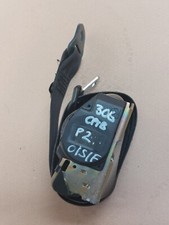 PEUGEOT 306 CABRIOLET RIGHT HAND SIDE FRONT SEAT BELT DRIVERS SIDE CONVERTIBLE