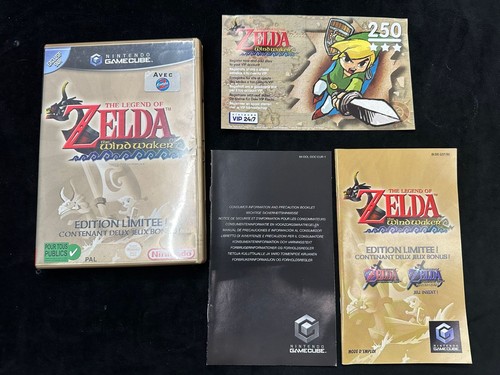 Zelda the wind - wind, edition