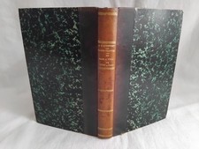 EMILE D'AUDIFFRET NOTES D'UN