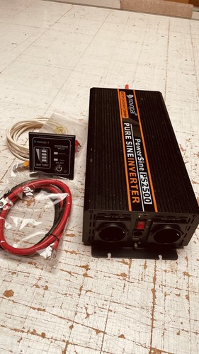 Convertisseur 24v 220v pur - convertisseur,