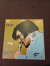 Vinyle Elvis Presley - Almost