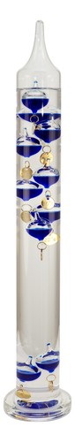 Thermomètre galilée - thermomètre,
