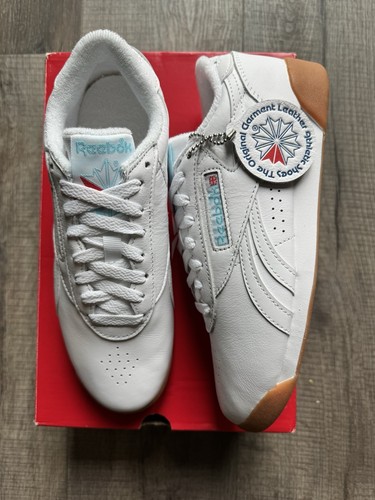 Reebok freestyle white - freestyle, lo