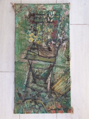 Claudine béréchel tableau - claudine,