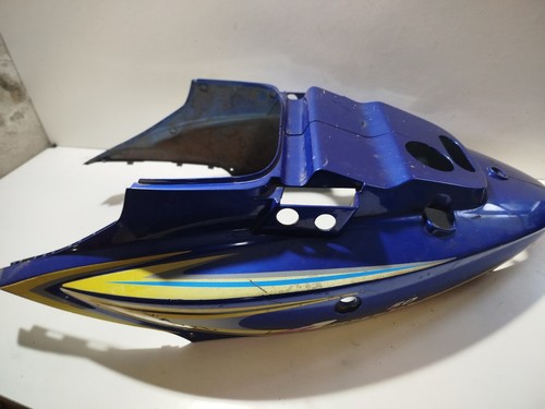 Coque arrière kymco agility - coque,