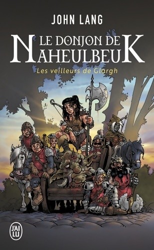 Donjon naheulbeuk john - naheulbeuk,