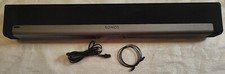 Sonos Playbar with Playbar Wall Mount - Black