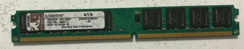 Ram kingston kvr667d2n5 gb - kingston,