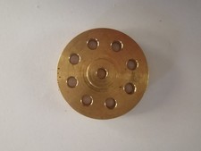 MECCANO compatible CRAZY PULLEY 38mm