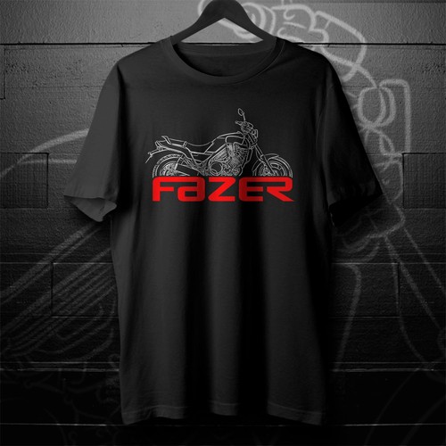 For yamaha fzx750 - for,