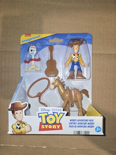 Fisher price imaginext disney - fisher-price,