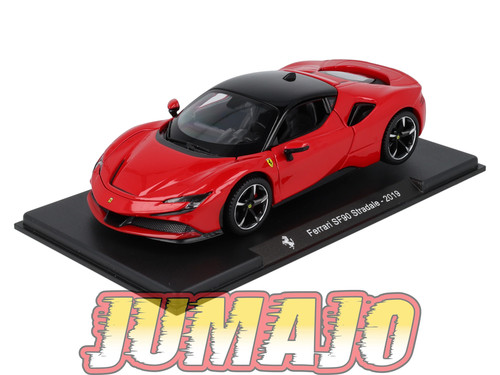 Fvq28 voiture burago - fvq28, 1/24