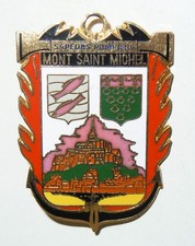 INSIGNE SAPEURS POMPIERS DU